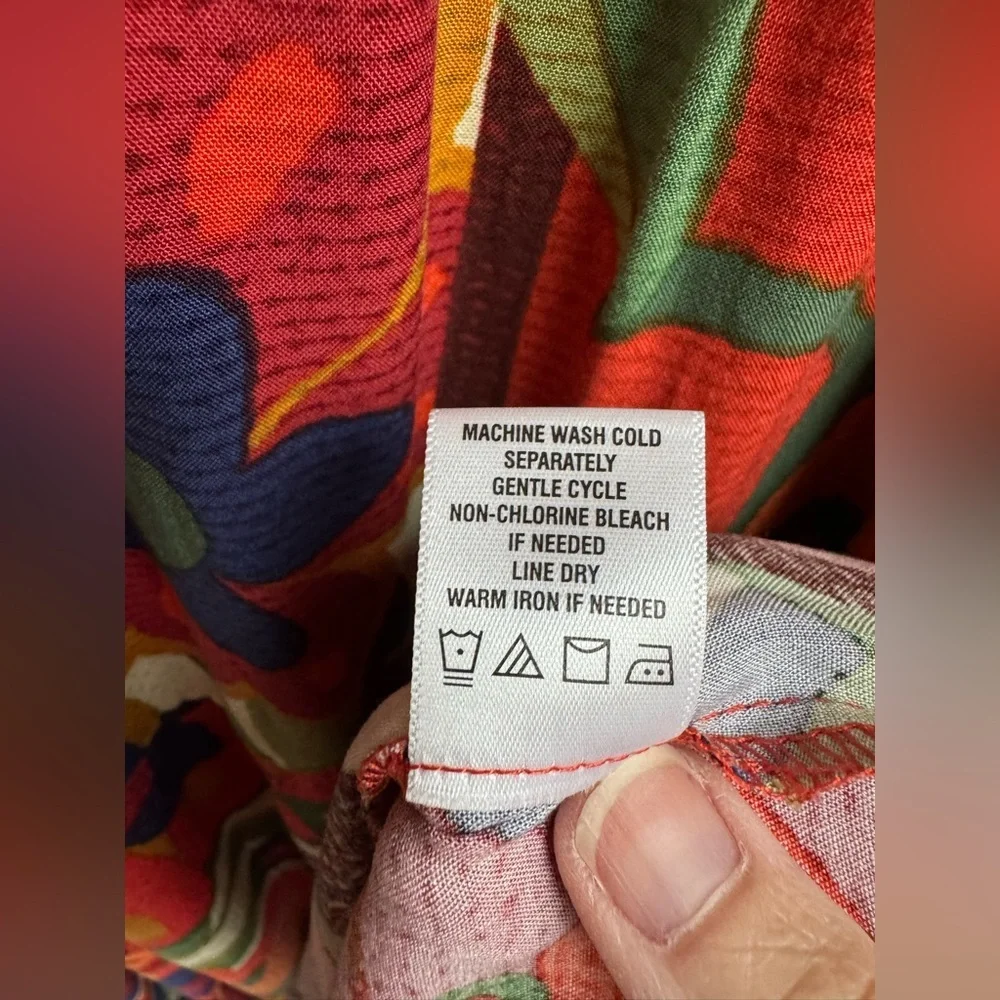 Cece Floral Boho Maxi Dress - Picture 5 of 5